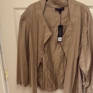 Zara Tan Trench Coat for Women